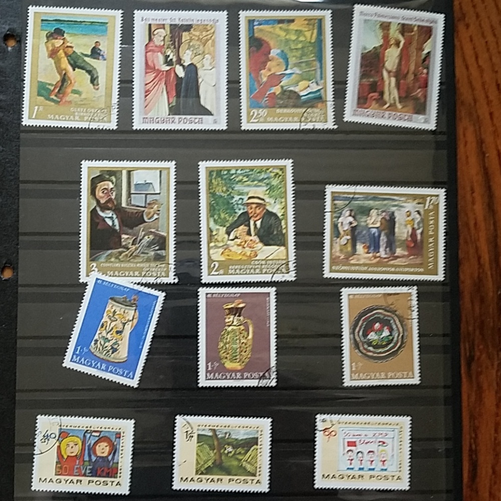 Stamps - Picture 2 of 5